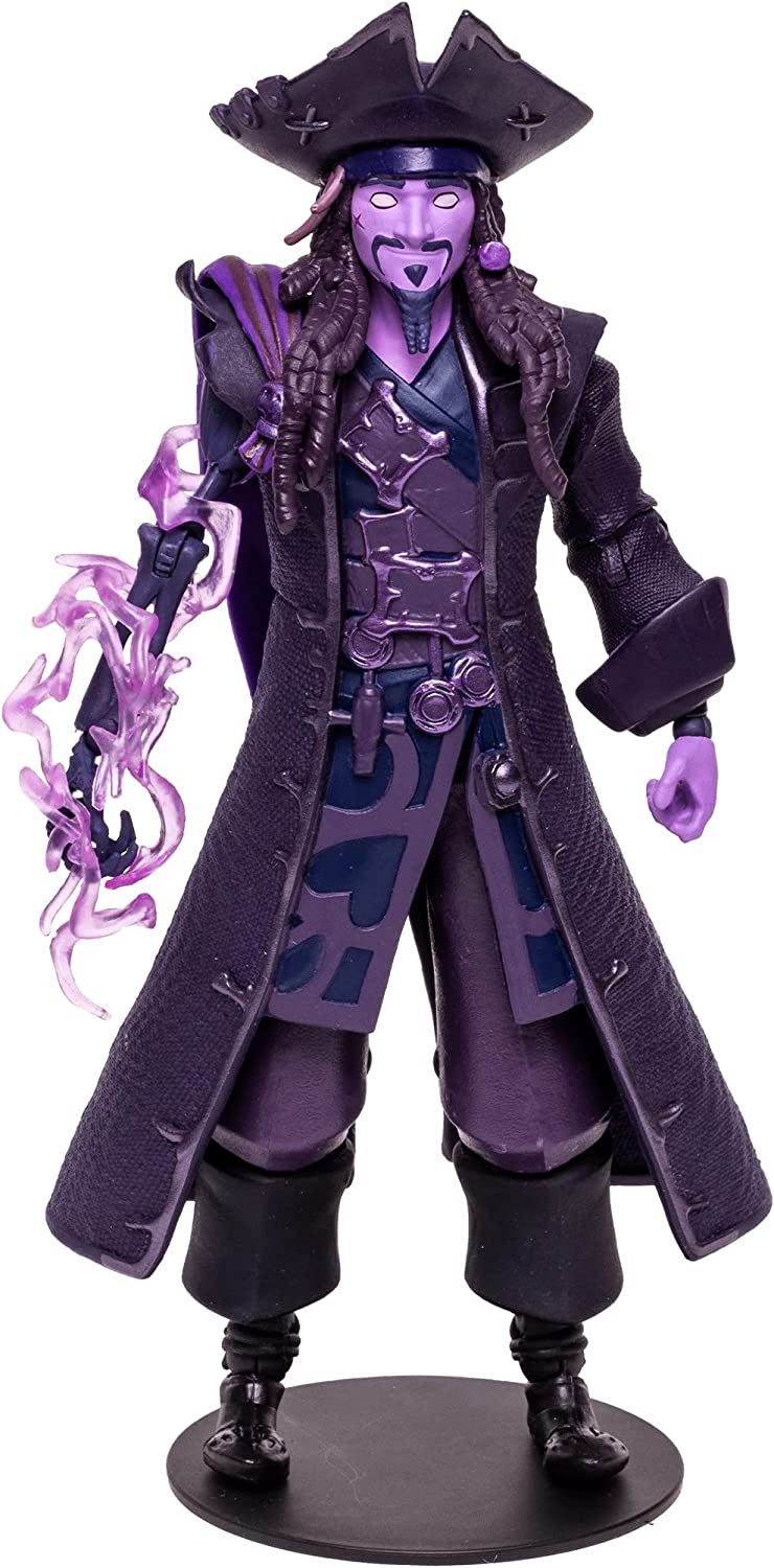 McFarlane: Disney Mirrorverse - Jack Sparrow, Fractured 7"