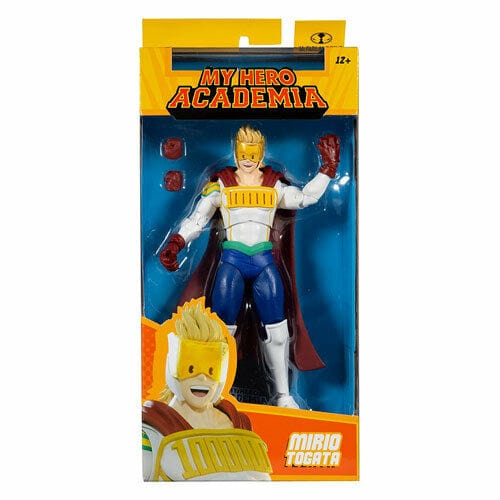 McFarlane: My Hero Academia - Mirio Togata