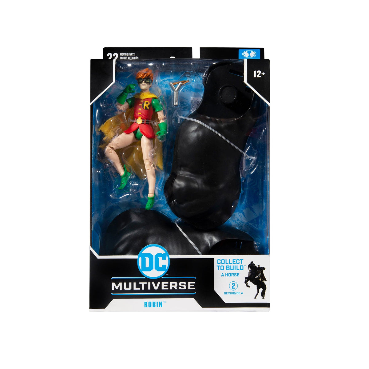 McFarlane: DC Multiverse - Robin (Dark Knight Returns)