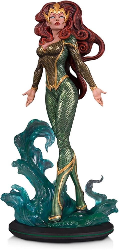 DC Direct: DC Cover Girls - Mera by Joëlle Jones