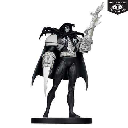 McFarlane: DC Direct - Azrael 1:10 (Joe Quesada, Batman Black & White)