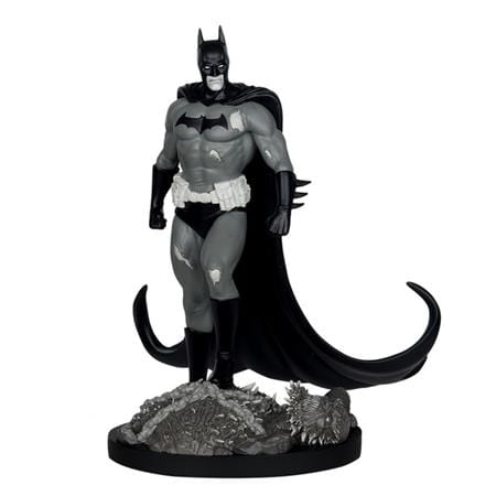 McFarlane: DC Direct - Batman Black & White 1:10 (Bjorn Barends)