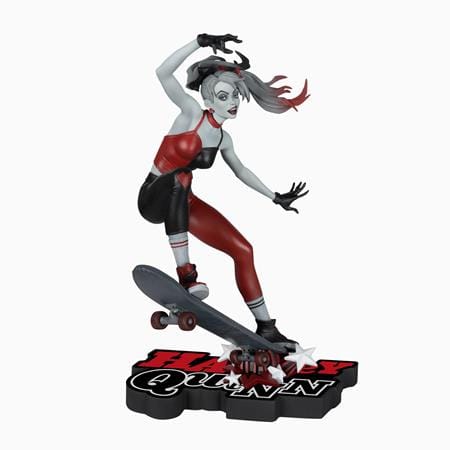 McFarlane: DC Direct - Harley Quinn 1:10 (Ivan Tao)