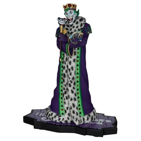 McFarlane: DC Direct - Joker 1:10, Purple Craze (Ed McGuinness)