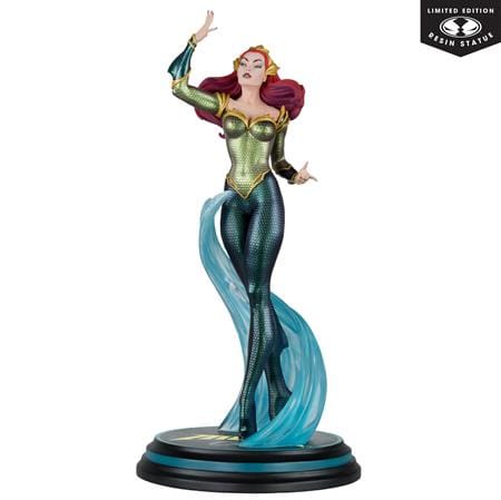 McFarlane: DC Direct - Mera 1:8 (J. Scott Campbell)