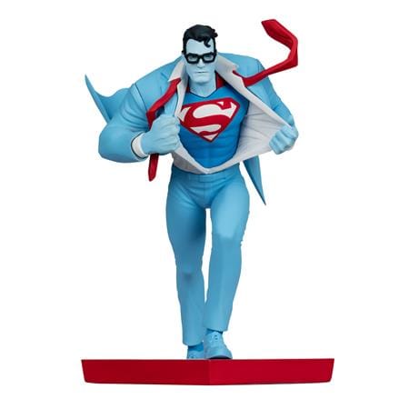 McFarlane: DC Direct - Superman 1:10, Red & Blue (Clayton Henry)