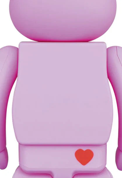 Bearbrick: Care Bears - Best Friend Bear 400%