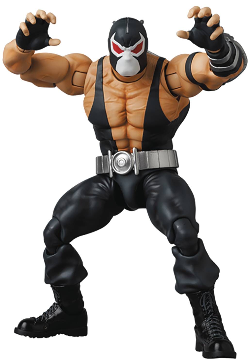 MEDICOM: BATMAN - MAFEX - KNIGHTFALL BANE ACTION FIGURE