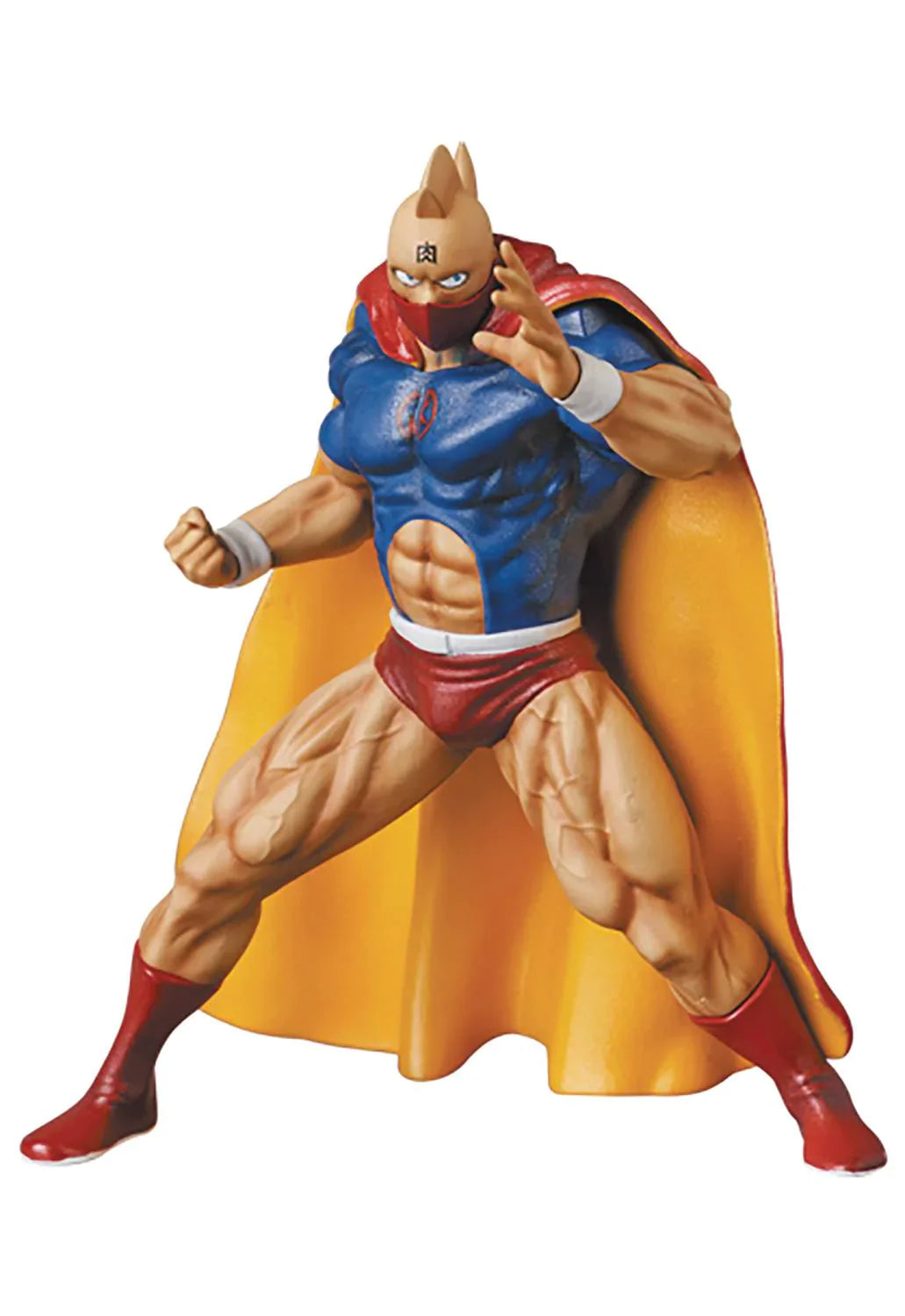 Ultra Detail Figure: Kinnikuman - Battle Costume Ver.
