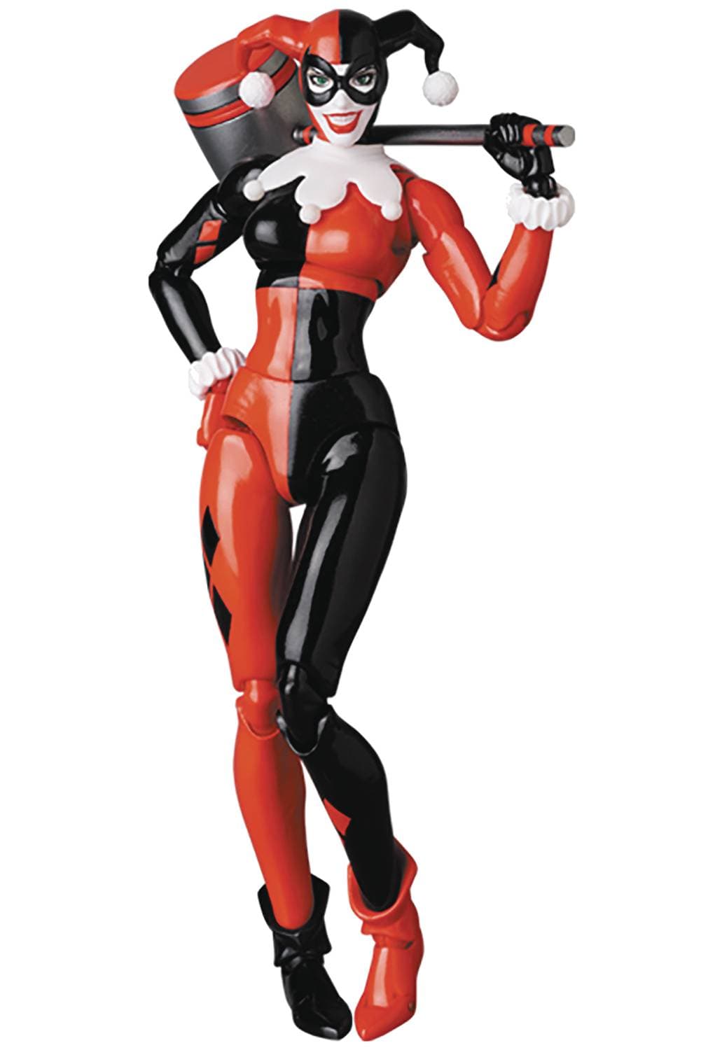 MaFEX: DC - Harley Quinn (Batman Hush)