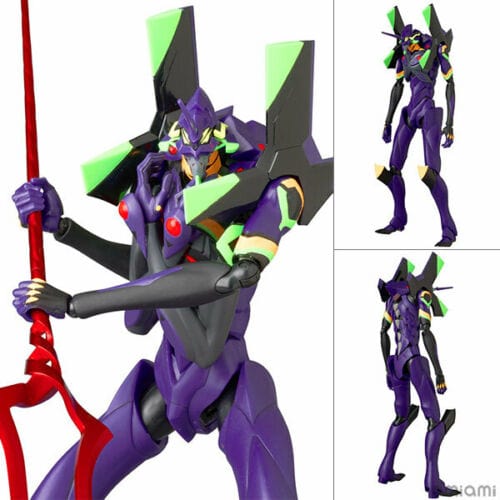 MAFEX: Neon Genesis Evangelion - Eva-13 (Evangelion 3.0+1.0 Thrice Upon a Time)