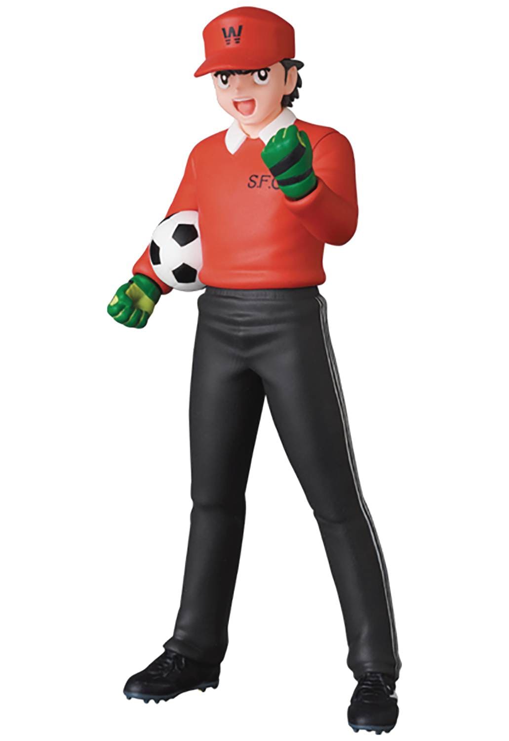 Medicom Toy Ultra Detail Figure: Captain Tsubasa - Wakabayashi Genzo (UDF 628)