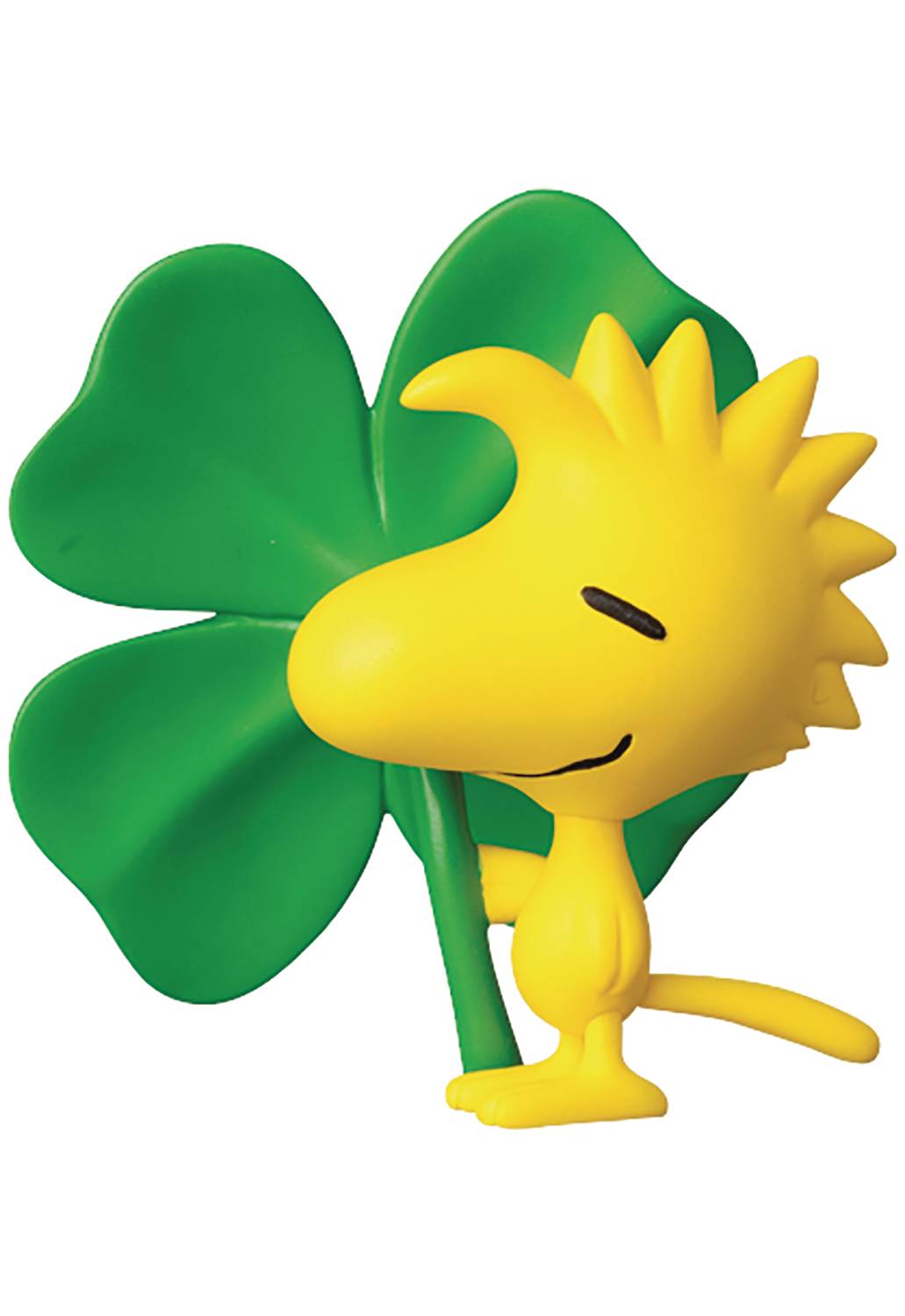 Medicom Toy Ultra Detail Figure: Peanuts - Good Luck Woodstock