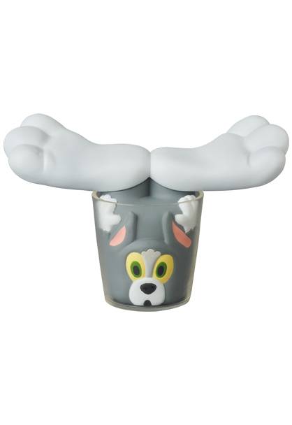 Medicom Ultra Detail Figure: Tom and Jerry - Tom (Little Runaway in 1952)