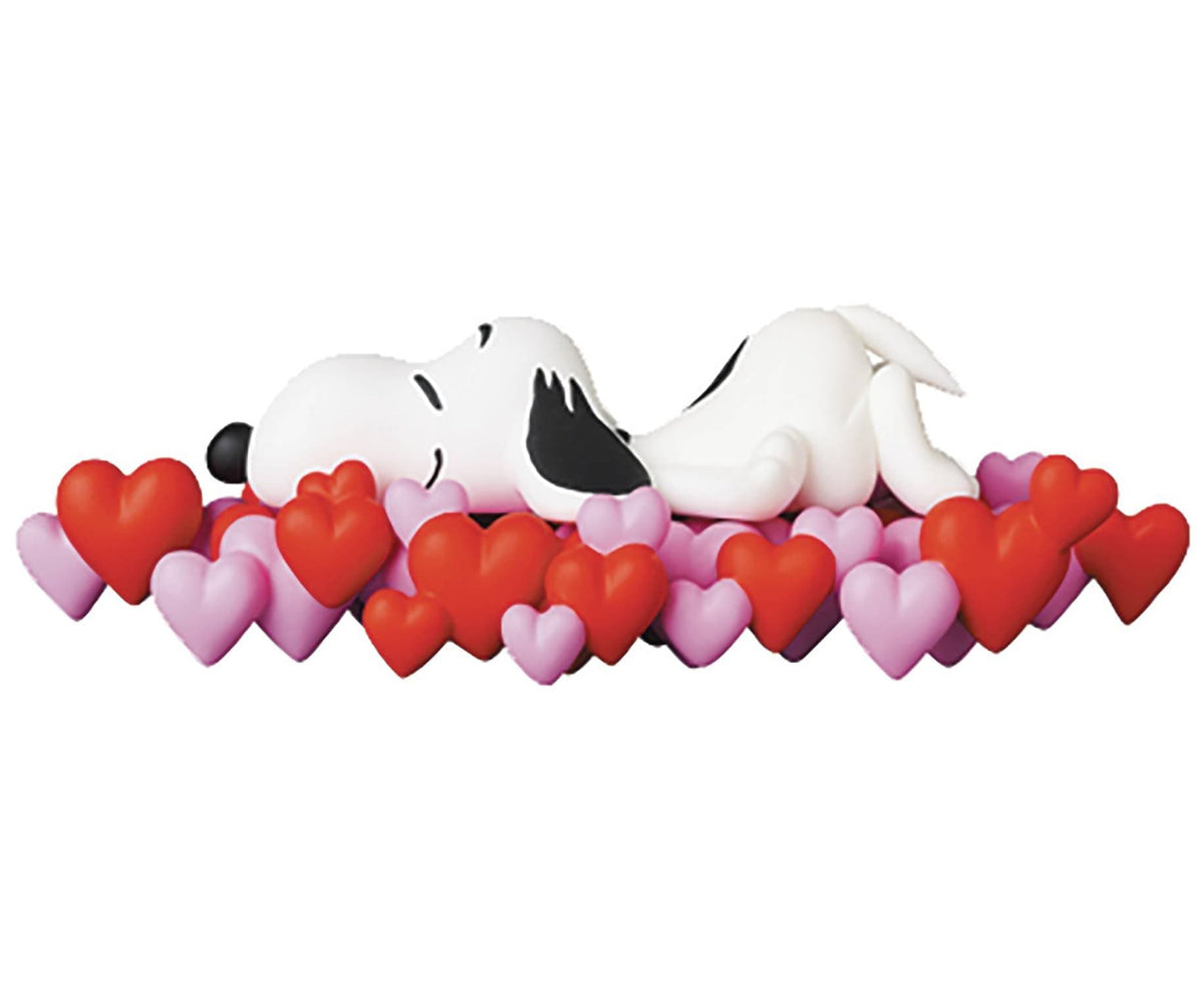 Ultra Detail Figure: Peanuts - Snoopy, Full of Heart (Series 13)