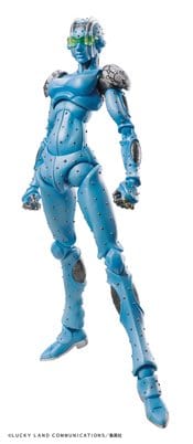 Medicos: JoJo's Bizarre Adventure Part 6: Stone Ocean - Stone Free