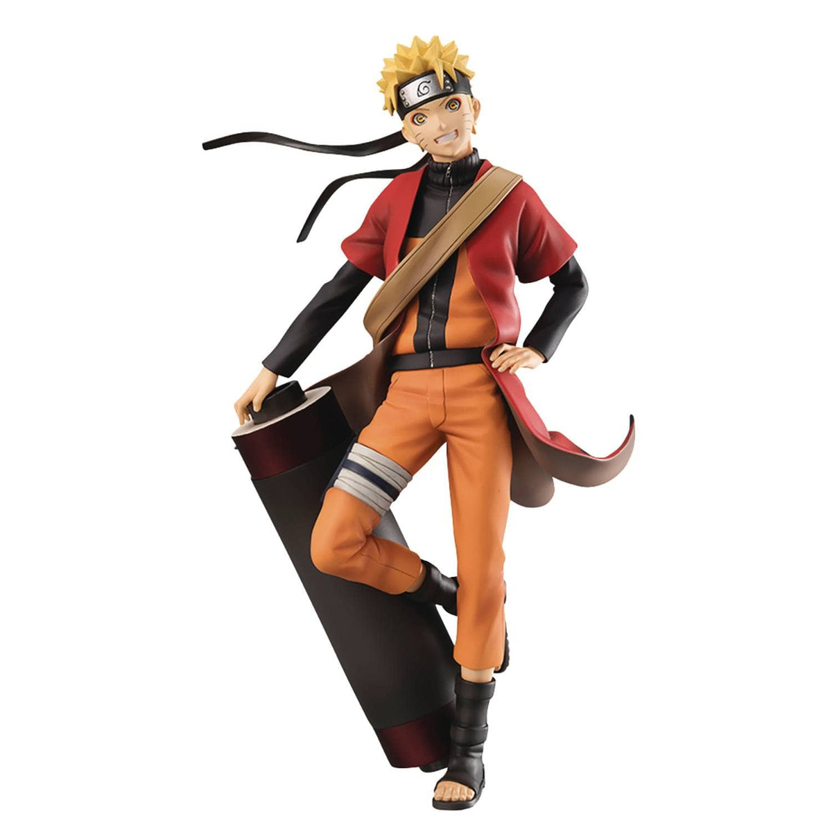 G.E.M. Series: Naruto Shippuden - Naruto Uzumaki, Sage Mode