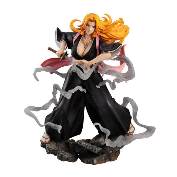 MegaHouse G.E.M. Series: Bleach - Rangiku Matsumoto