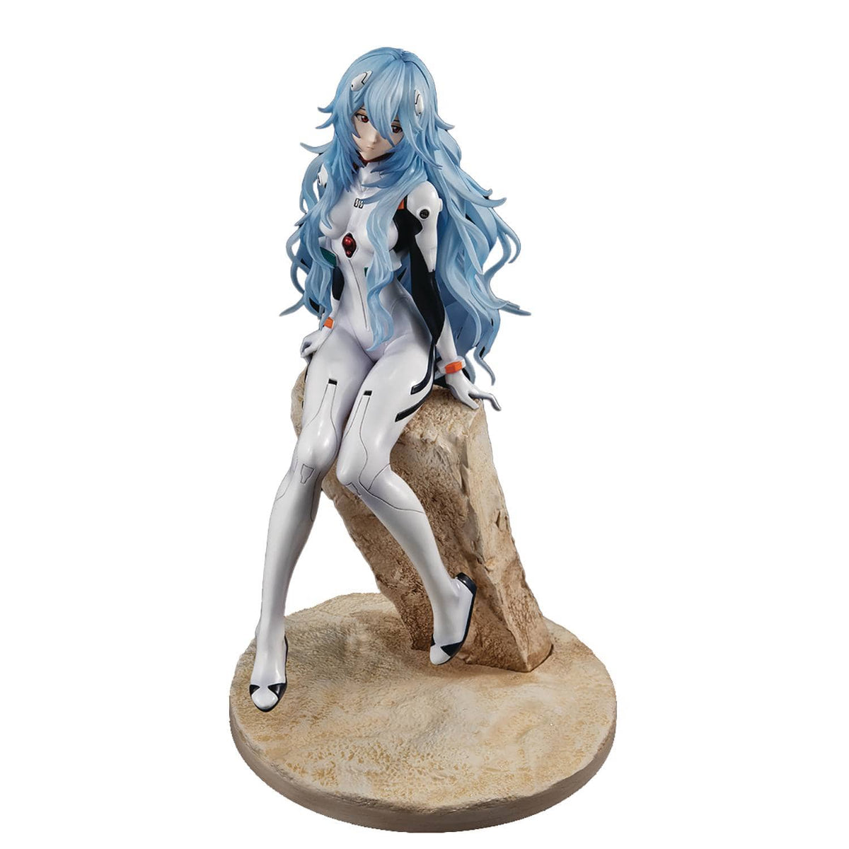 Precious G.E.M.: Evangelion - Rei Ayanami (Thrice Upon a Time)