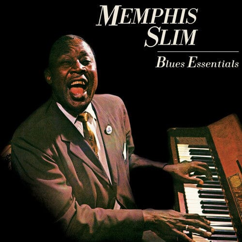 Memphis Slim - Blues Essentials - Gold (Colored Vinyl, Gold, Limited Edition, Gatefold LP Jacket)