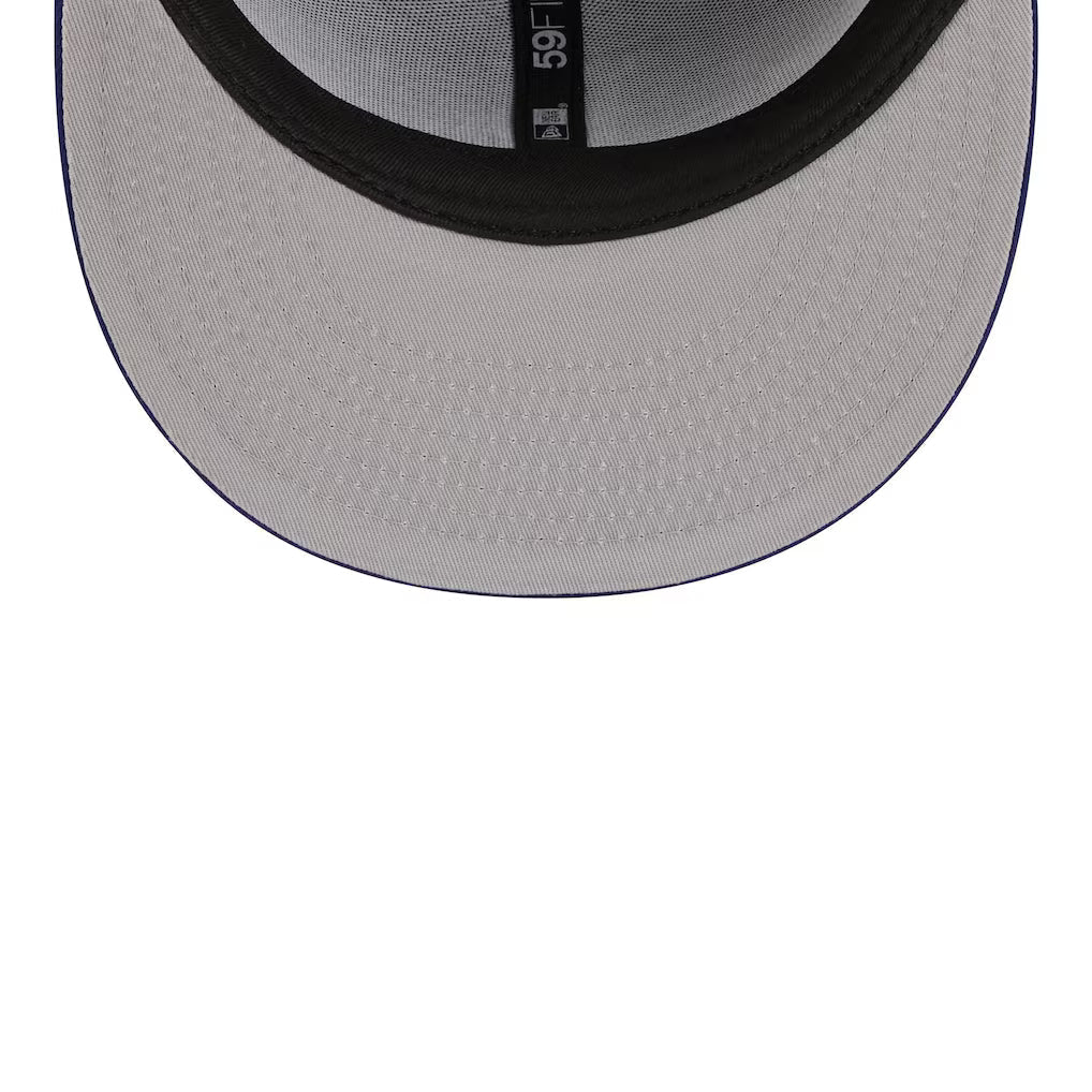 New Era Los Angeles Dodgers Bugs Bunny Swing 59FIFTY Fitted Hat