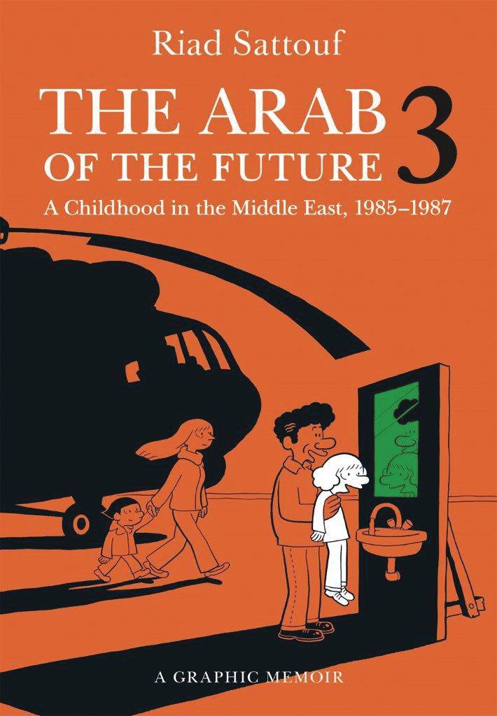Arab Of The Future Graphic Memoir SC Vol 03 1985 -1987