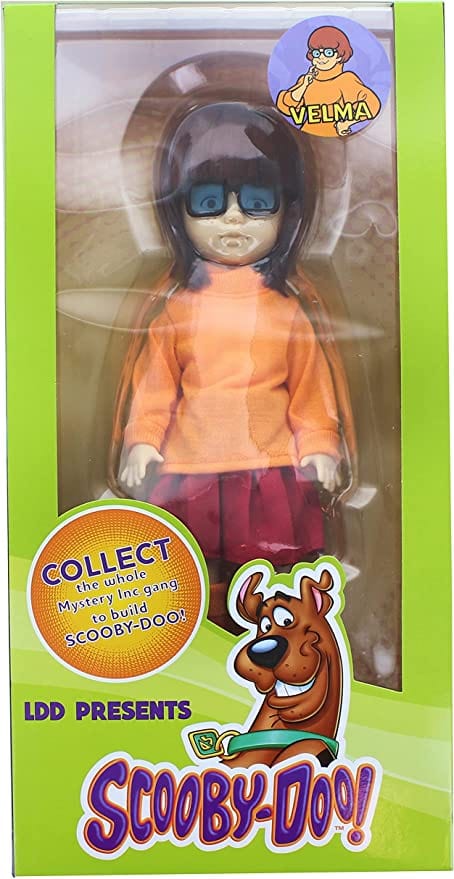 Living Dead Dolls: Scooby-Doo! - Velma 10"