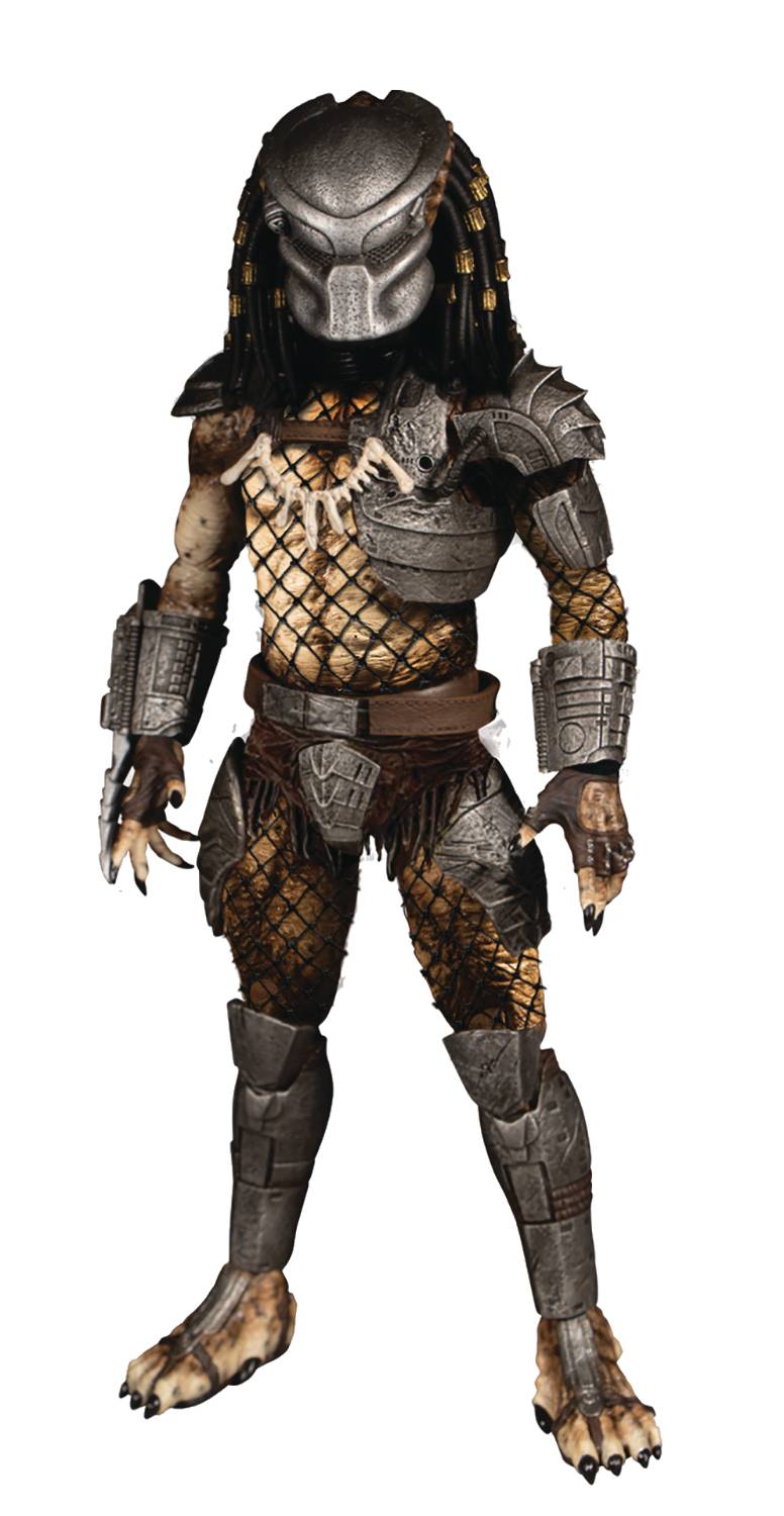 One:12 Collective: Predator - Jungle Hunter