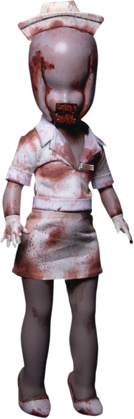Mezco: Silent Hill 2 - Bubble Head Nurse 10"
