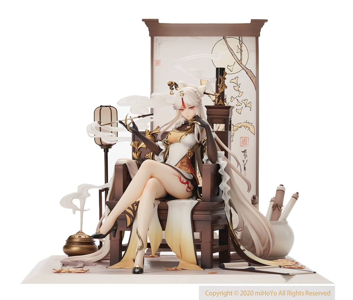 Mihoyo: Genshin Impact - Ningguang 1/7