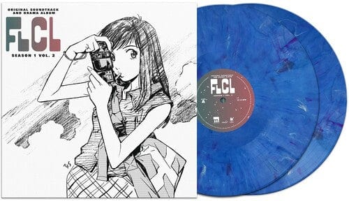 Pillows - Flcl Season 1 Vol. 2 OST (Drama Album)
