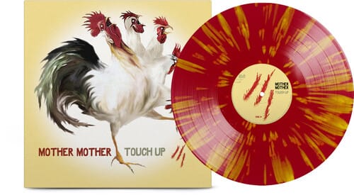 Mother Mother - Touch Up (Reissue)