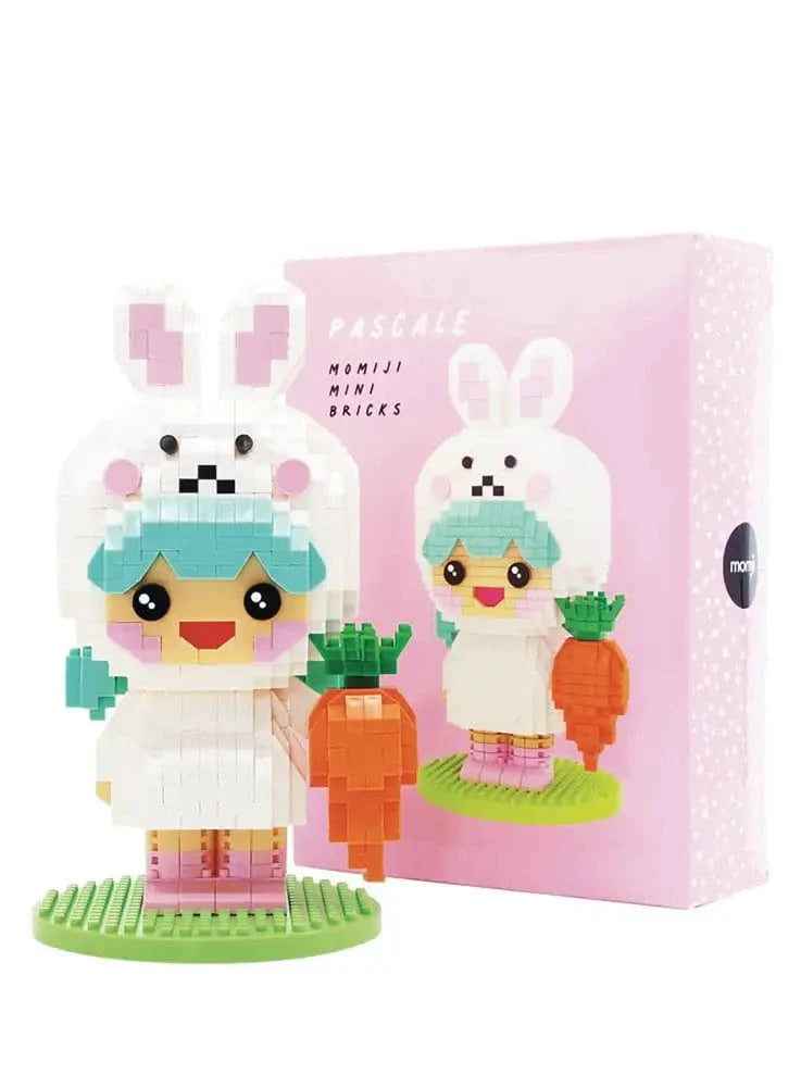 Momiji: Mini Bricks - Pascale