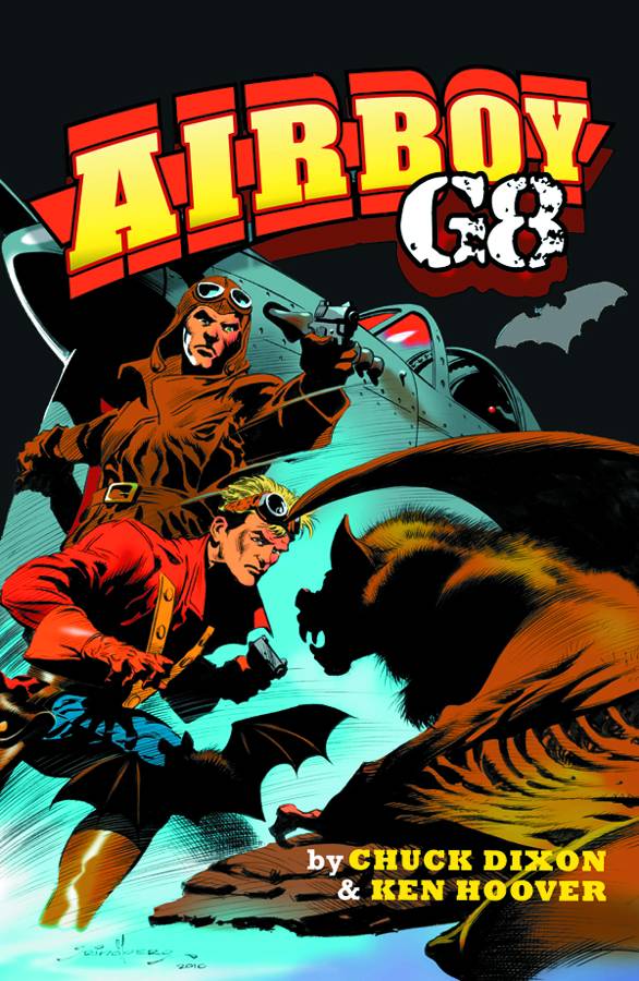 Airboy G8 GN