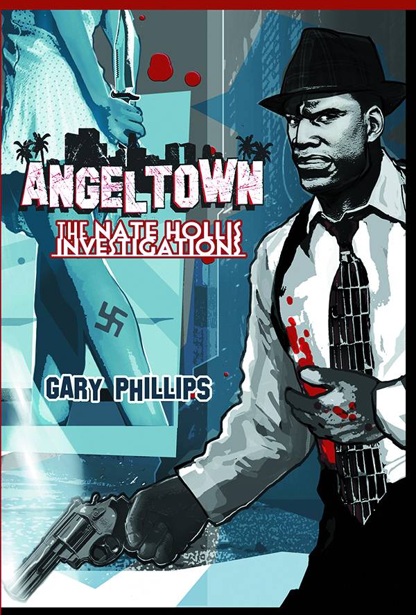 Angeltown The Nate Hollis Investigations GN