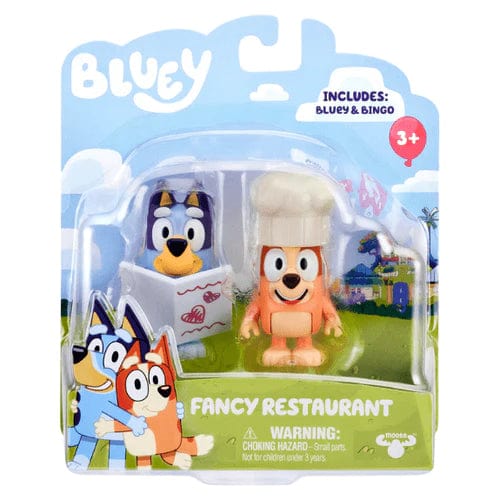 Moose Toys: Bluey - Fancy Restaurant