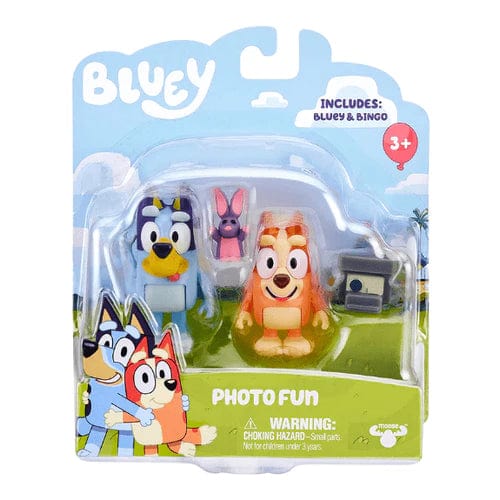 Moose Toys: Bluey - Photo Fun