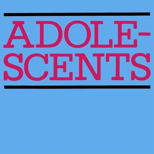 The Adolescents - Adolescents