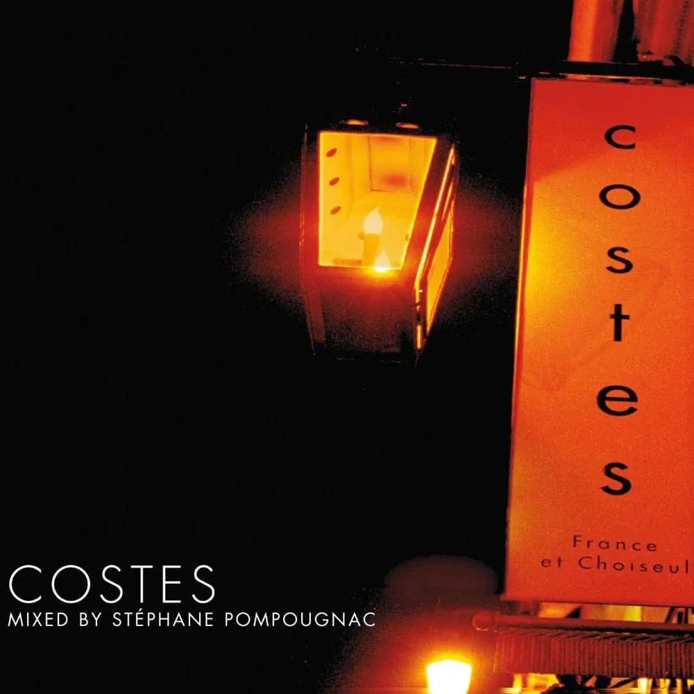 Stephane Pompougnac - Hotel Costes Vol. 1