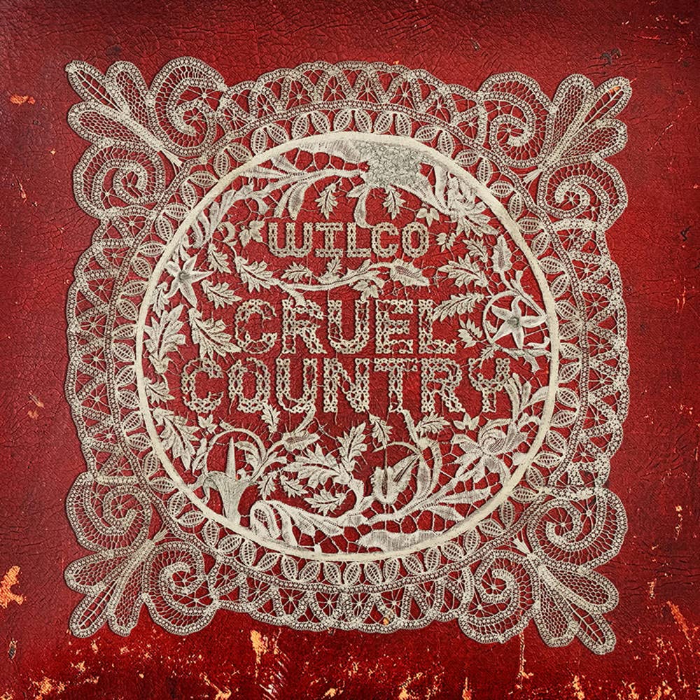 Wilco - Cruel Country (Indie Exclusive Limited Edition Red/White 2LP)
