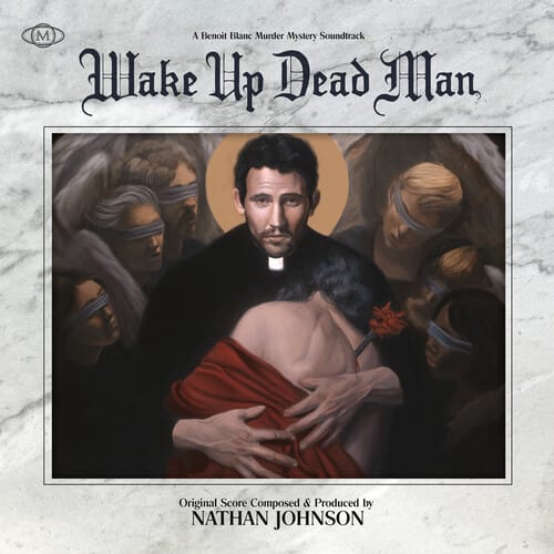Nathan Johnson - Wake Up Dead Man (Original Soundtrack)