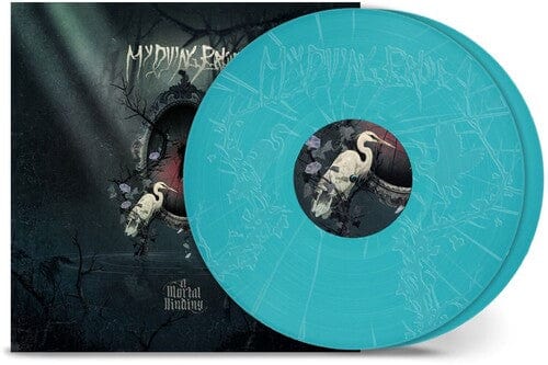 My Dying Bride - A Mortal Binding - Green