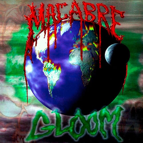 Macabre - Gloom (Limited Edition, Deluxe Edition, Gatefold LP Jacket)