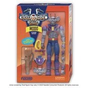 Nacelle: Biker Mice from Mars - Modo