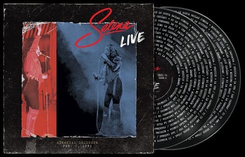 Selena - Selena LIVE (Picture Disc Vinyl, Remastered)