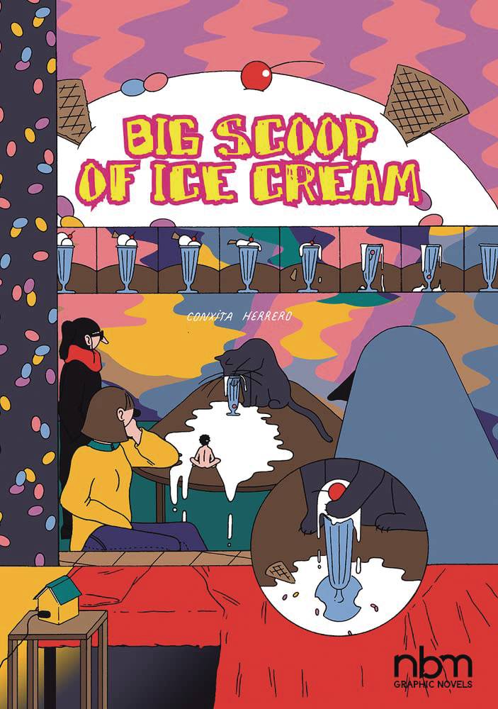 Big Scoop Of Ice Cream GN
