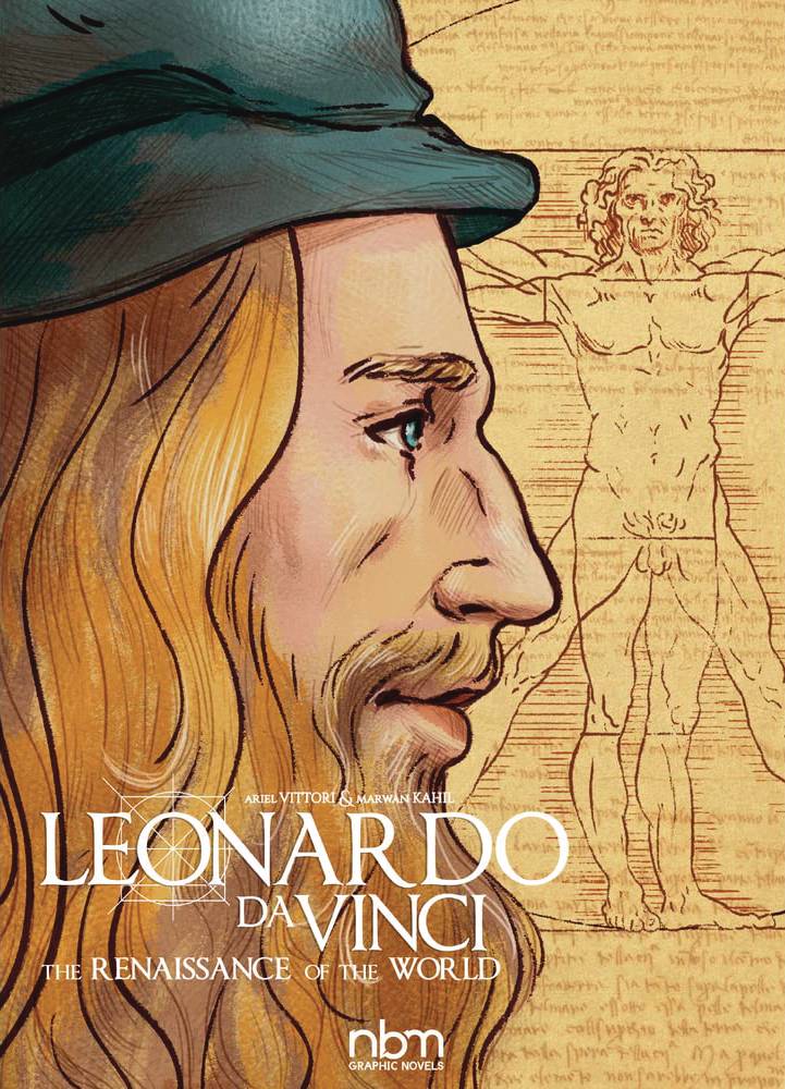 Leonardo Da Vinci & Renaissance Of World HC GN