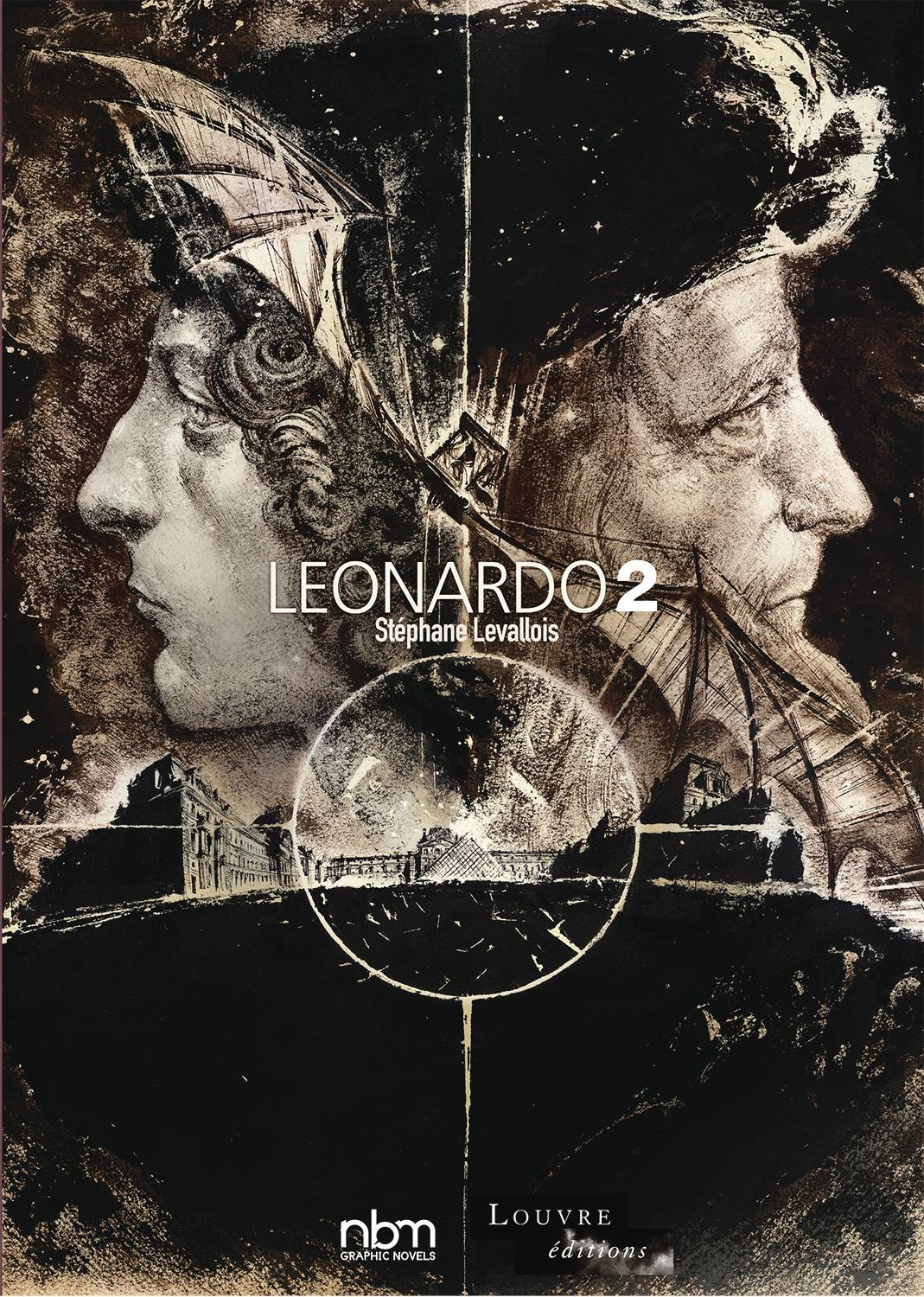 Louvre Collection Leonardo 2 GN