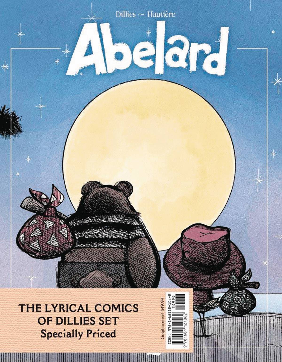 Lyrical Comics Of Dillies Collection HC