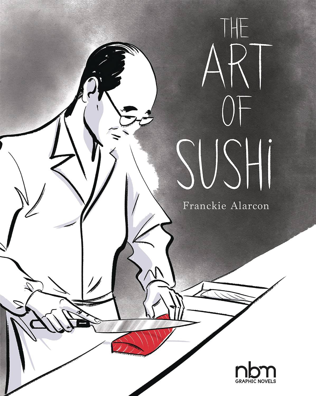 Art Of Sushi HC